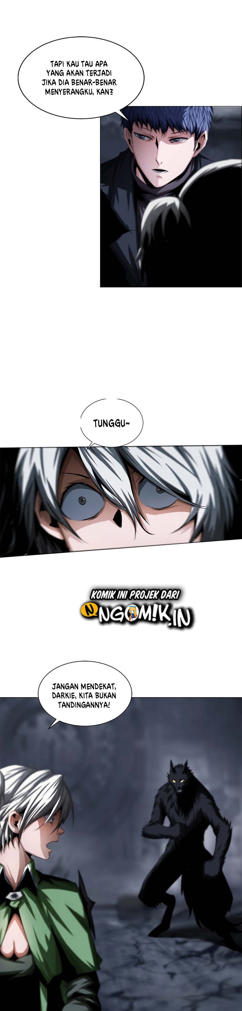 The Blade of Evolution – Walking Alone in the Dungeon Chapter 18 Gambar 8